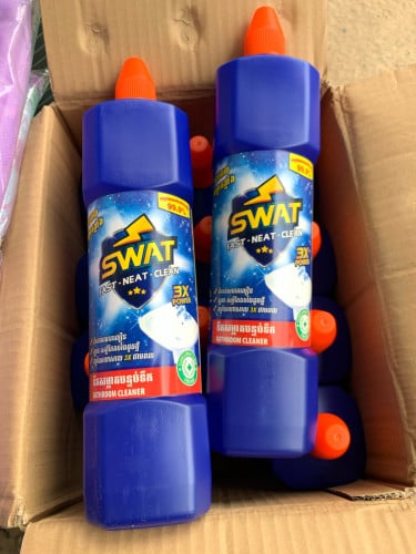 គ្រឿងសាប៊ូ Kitchen Liquid