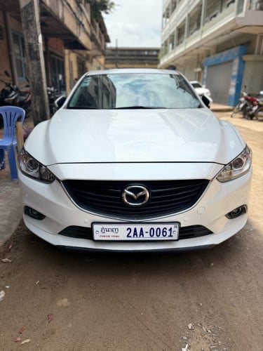 ឡានលក់Mazda6 2015