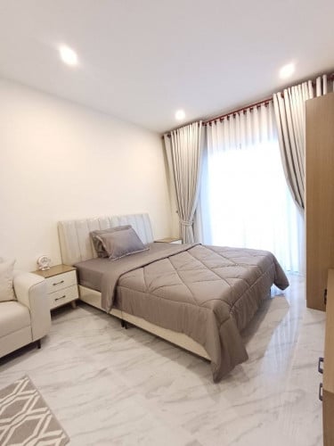 ☑️Condo crown sensok | studio for Rent