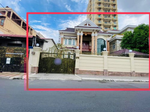 Luxury Villa at Russian Market | Prime Location – Ideal for Office or Residence