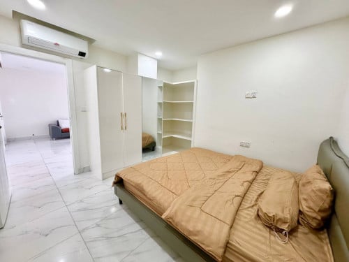 🏡 Condo for Rent – Unit A65 📍 Toul Tom Poung (TTP),