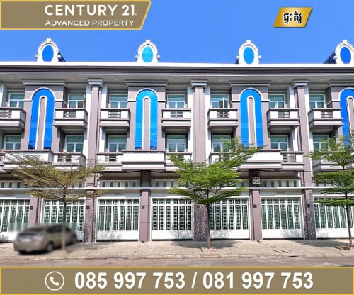 🏡 ផ្ទះអាជីវកម្ម (SH) ក្នុងគម្រោងអភិវឌ្ឍន៍ថោន​ ត្រូវការលក់បន្ទាន់