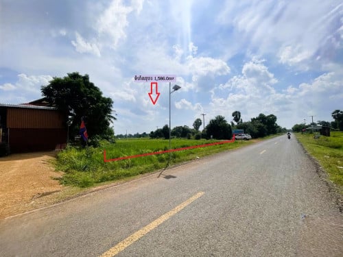 🏦Land Available for Urgent Sale at a Special Price (Negotiable).