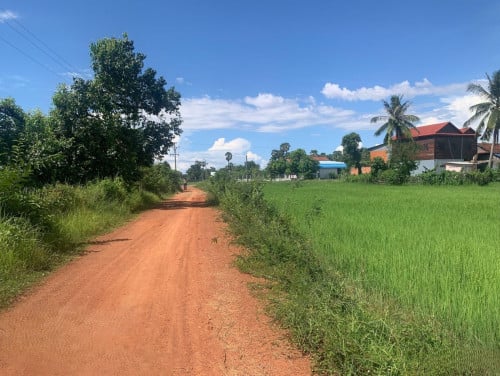 🏦Land Available for Urgent Sale at a Special Price (Negotiable).