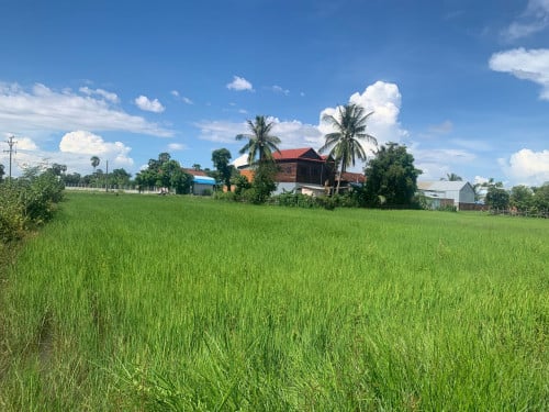 🏦Land Available for Urgent Sale at a Special Price (Negotiable).