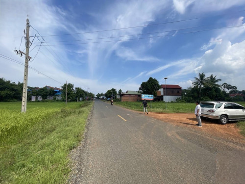 🏦Land Available for Urgent Sale at a Special Price (Negotiable).