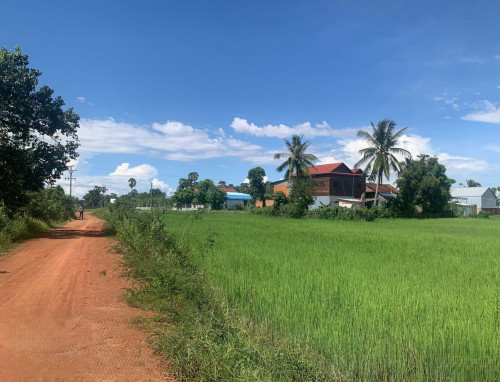 🏦Land Available for Urgent Sale at a Special Price (Negotiable).