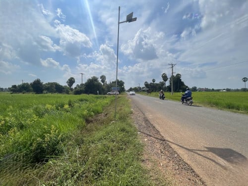 🏦Land Available for Urgent Sale at a Special Price (Negotiable).