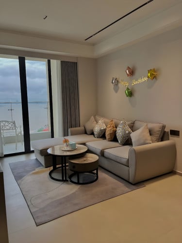1BR Brand New Condo For Rent- LA VISTA ONE Condo, Chroy Changva