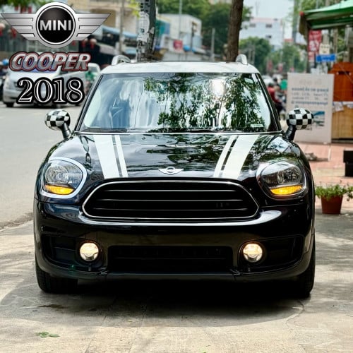 2018 MINI COOPER COUNTYMAN USA spec 1.5L រថយន្ត​ក្រដាសពន្ធថ្មី​ទេីបនាំចូល​ថ្មីៗ​
