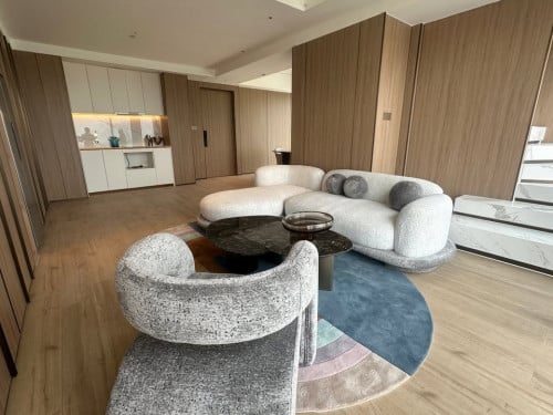 2BR Duplex Style —Brand New Condo For Rent, Near Koh Pich