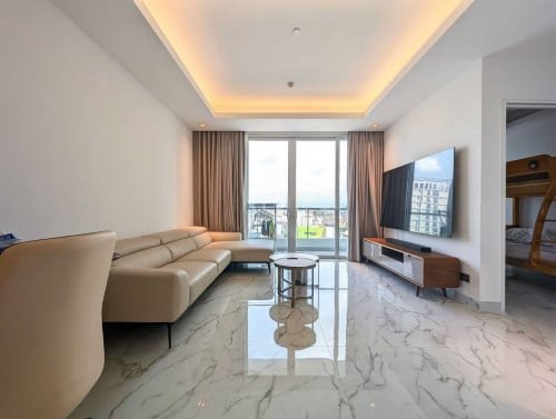 2BR For Rent At J Tower II - BKK1