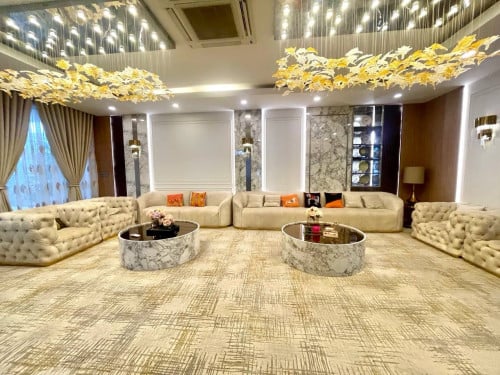 2Twin Villa For Rent In Borey Penghout Boeung Snor