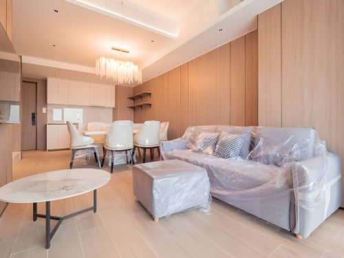 4BR Duplex Style For Rent- Vue Aston Condo, Koh Noreah