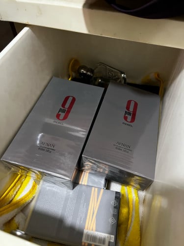 9pm Rebel & Stronger with you