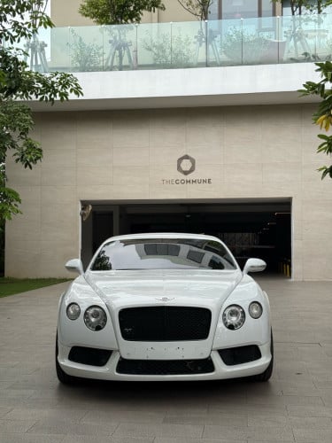 Bentley Continental GT 2013