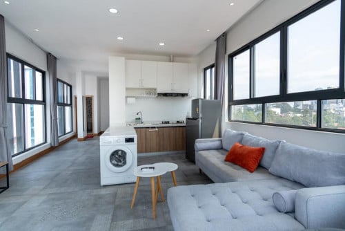 COZY ONE BEDROOM FOR RENT-DAUN PENH๐