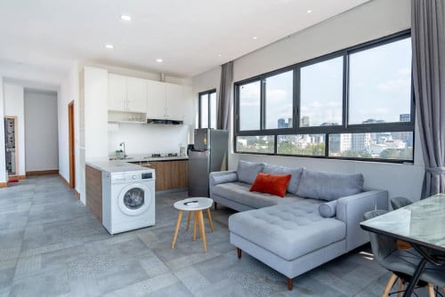 COZY ONE BEDROOM FOR RENT-DAUN PENH🍀