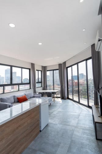 COZY ONE BEDROOM FOR RENT-DAUN PENH๐