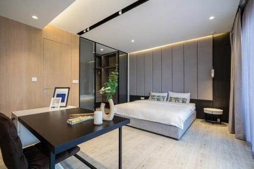FANCY ONE BEDROOM FOR RENT-BTB๐