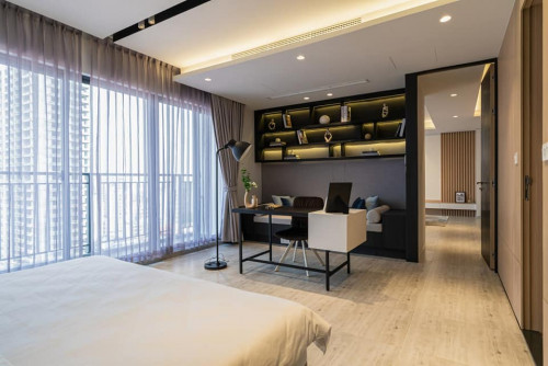 FANCY ONE BEDROOM FOR RENT-BTB๐