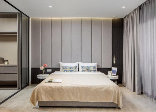 FANCY ONE BEDROOM FOR RENT-BTB๐