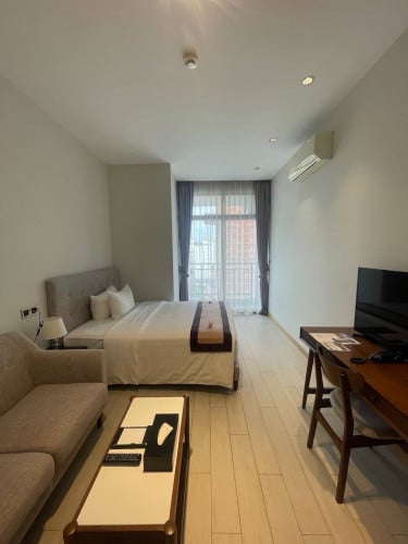 Functional Studio Unit for Sale at The View BKK1