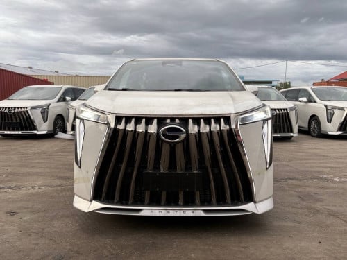 GAC GN8 2025 Global & Yamaha instock