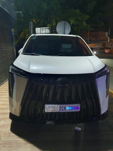 GAC GN8 MASTER VIP Full Option