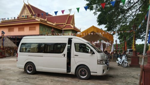 Haice. Alphard. Staxer. H1. Bus.25.35.45