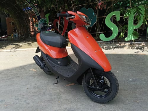 Honda Dio មានតម្លៃពិសេសសំរាប់អ្នកលក់បន្ត