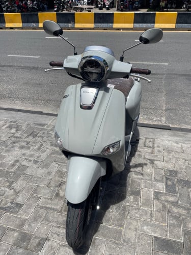 Honda Giorno+ 2025 ថ្មីប្រផេះ