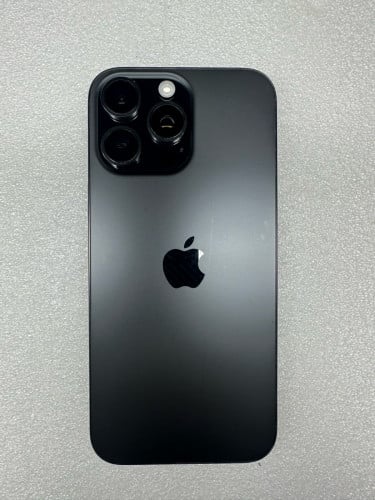 I Phone 16 Pro Max 256g សំណុំហ្សុីន 99%