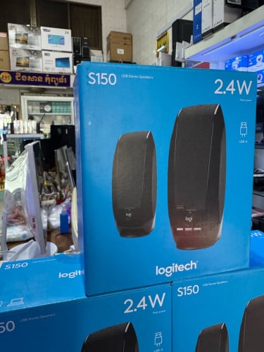 indoor Speaker Logitech Originally 13$
