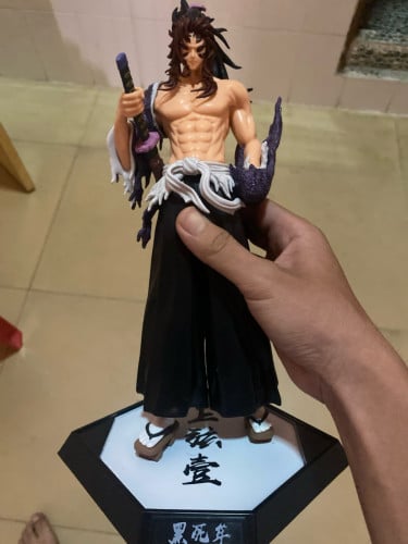 Kokushibo Anime Figure second hand Collection