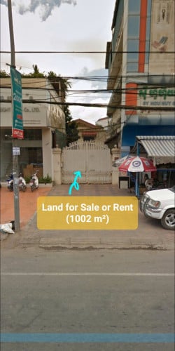 Land for sale