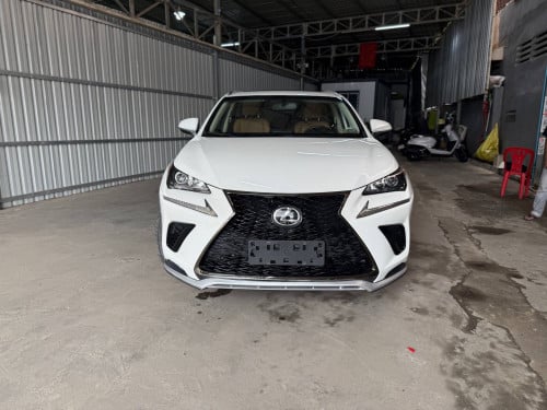 Lexus nx200t luxury 2016 up 2018