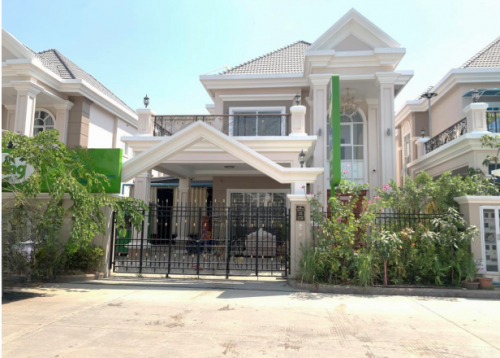 Luxury Detached House in Borey ML!  Auction Price: $200,000