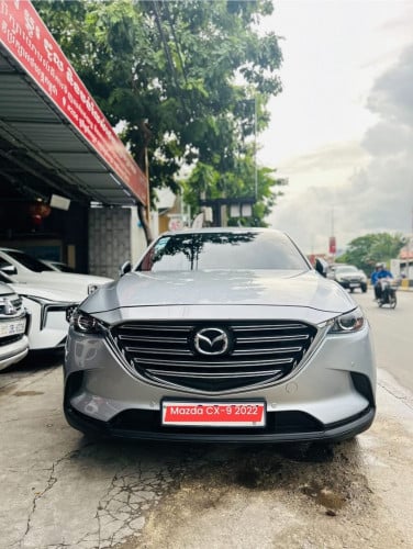 Mazda CX-9 2022