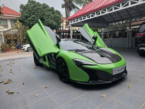 McLaren 650s Coupé