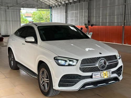 Mercedes GLE450 4Matic 2022