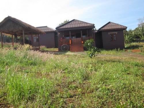 Nice house in Sen Monorom-Price reduced