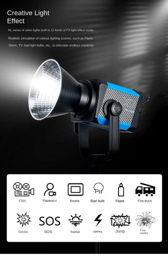 NL160B  ថាមពល ១៨០ វ៉ាត់ 180WATT