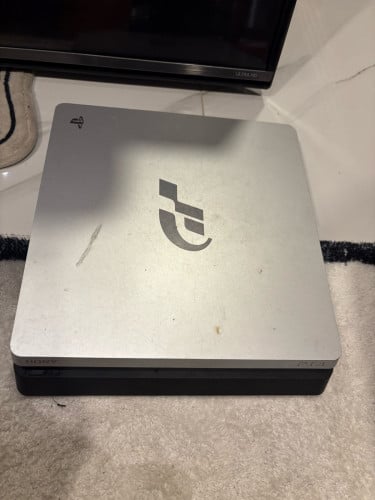 PlayStation 4 Slim Gran Turismo Sport Limited Edition