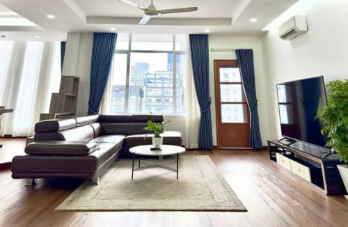 PREMIUM THREE BEDROOM FOR RENT-BKK1 🍀