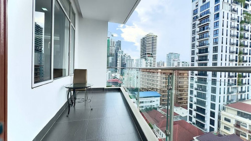 PREMIUM THREE BEDROOM FOR RENT-BKK1 ๐
