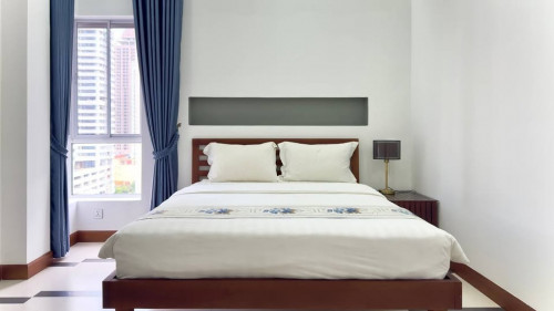 PREMIUM THREE BEDROOM FOR RENT-BKK1 ๐