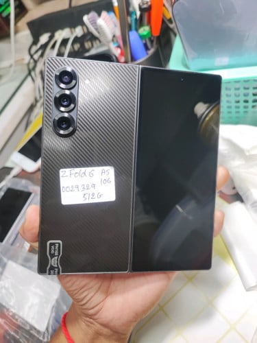 Samsung Fold 6 256G