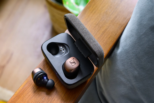 Sennheiser Momentum True Wireless 4 – Like New (1 Week Only)