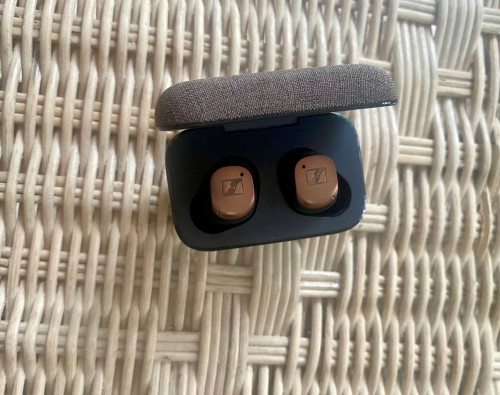Sennheiser Momentum True Wireless 4 โ Like New (1 Week Only)